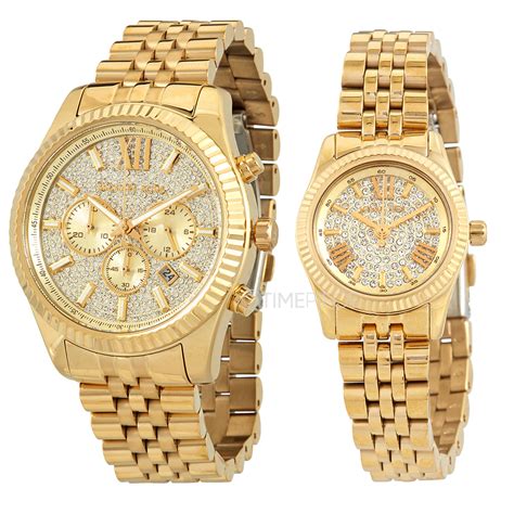 his and hers matching michael kors watches|his and hers matching gifts.